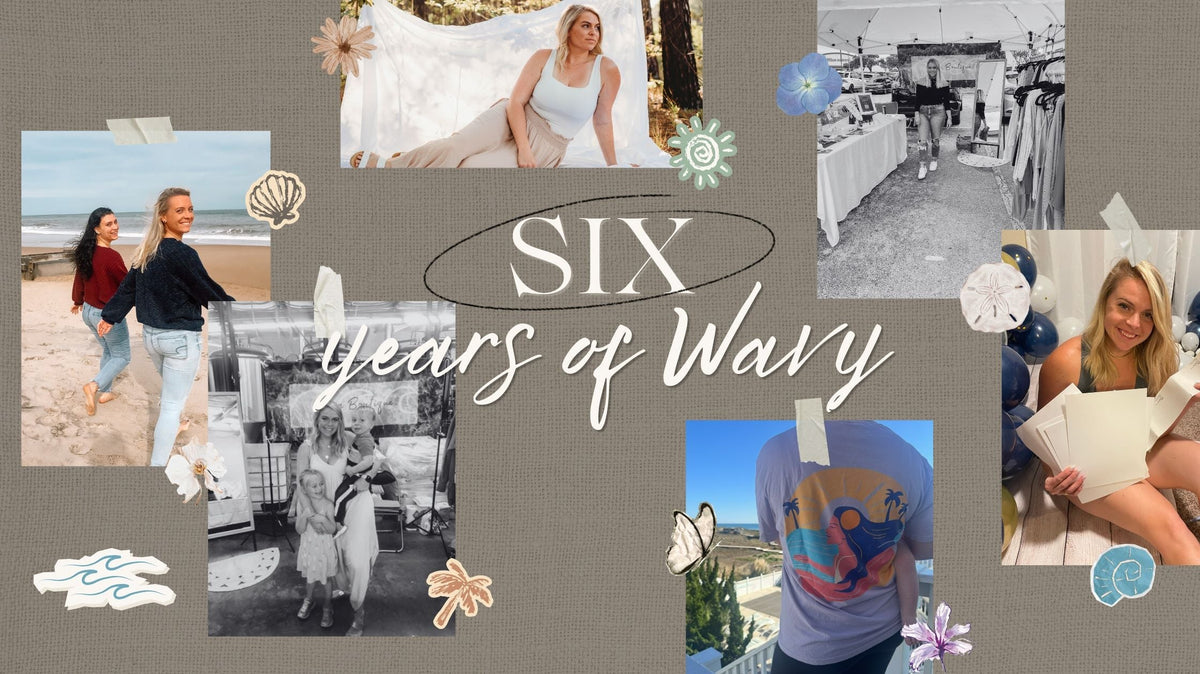 Six Years of Wavy