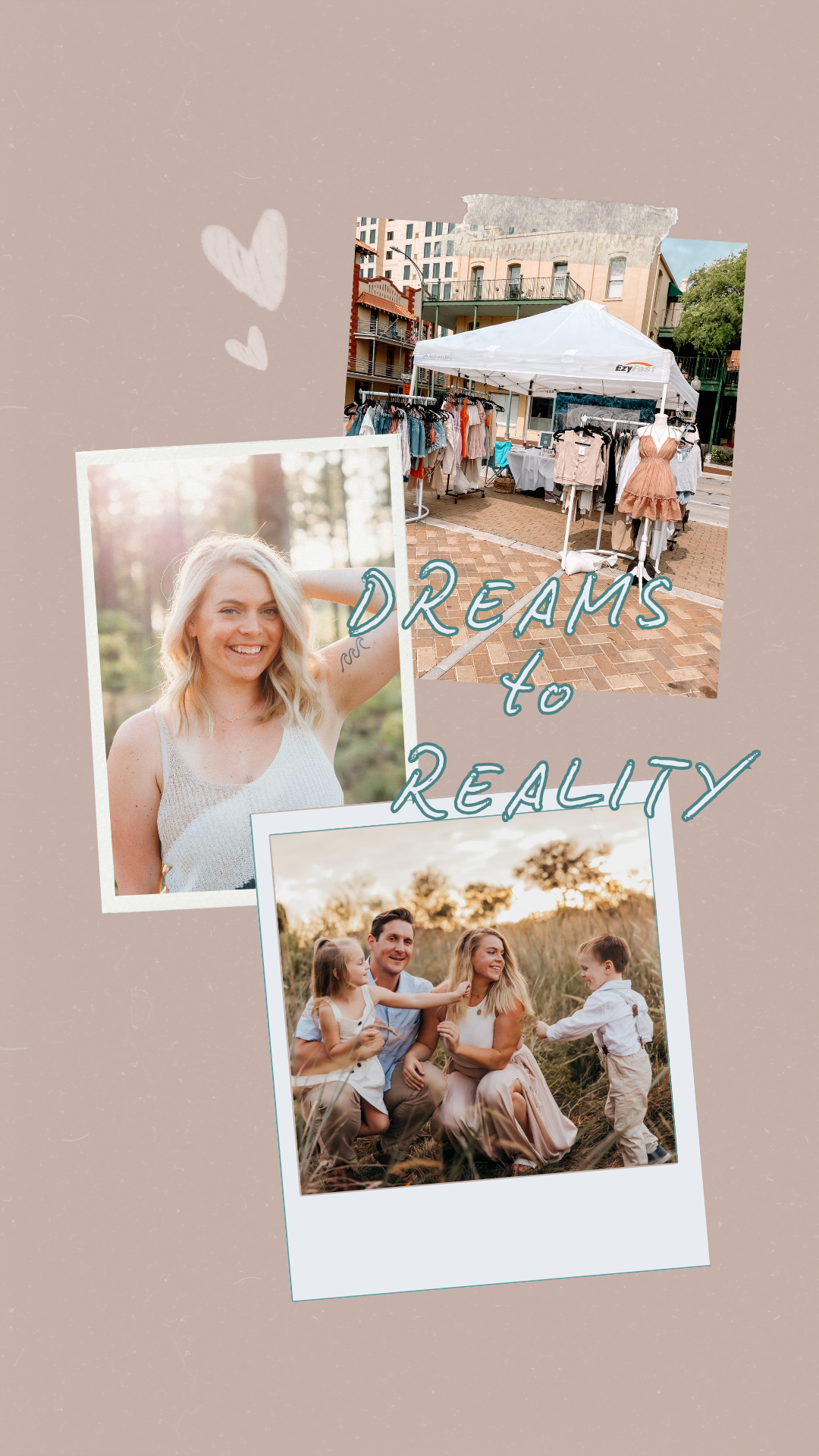 From Dreams to Reality: My Journey of Launching a Boutique