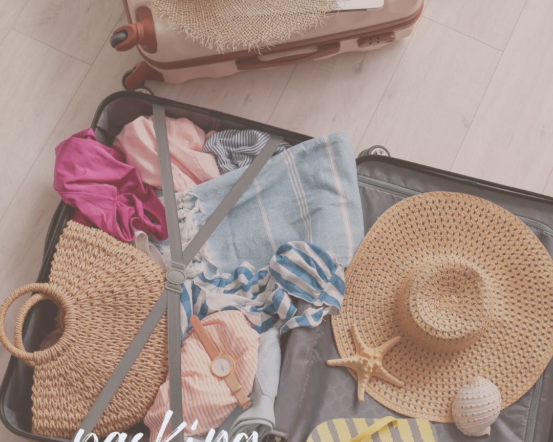 🌊 Vacation Escapes: Your Ultimate Packing Guide for a Beach Getaway