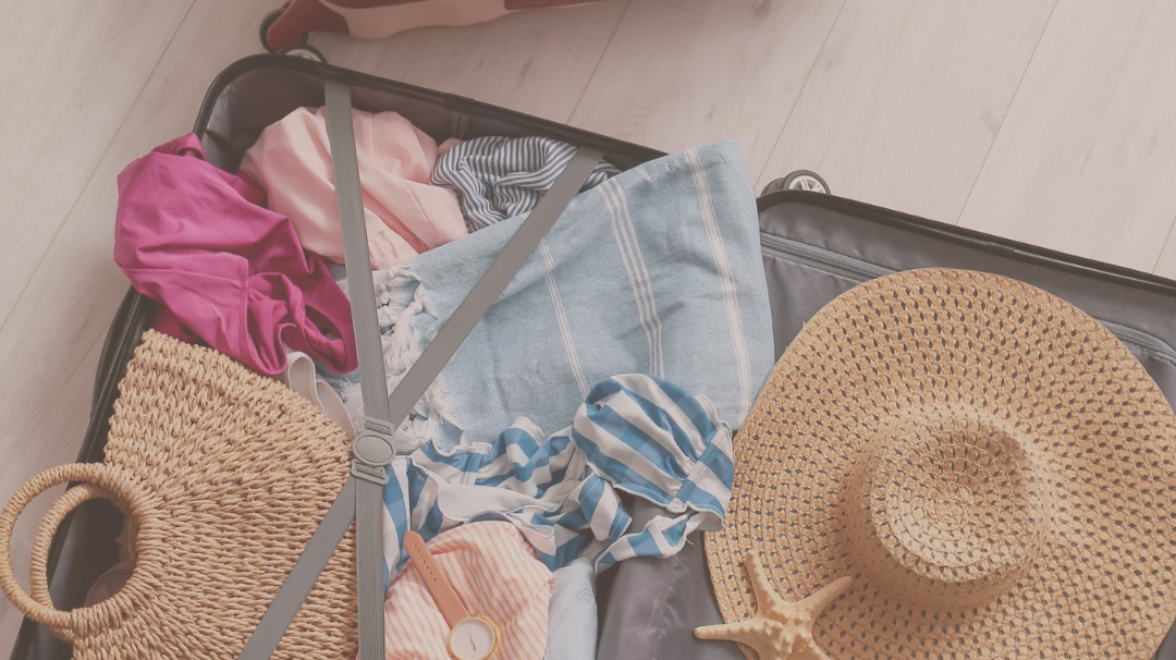 🌊 Vacation Escapes: Your Ultimate Packing Guide for a Beach Getaway