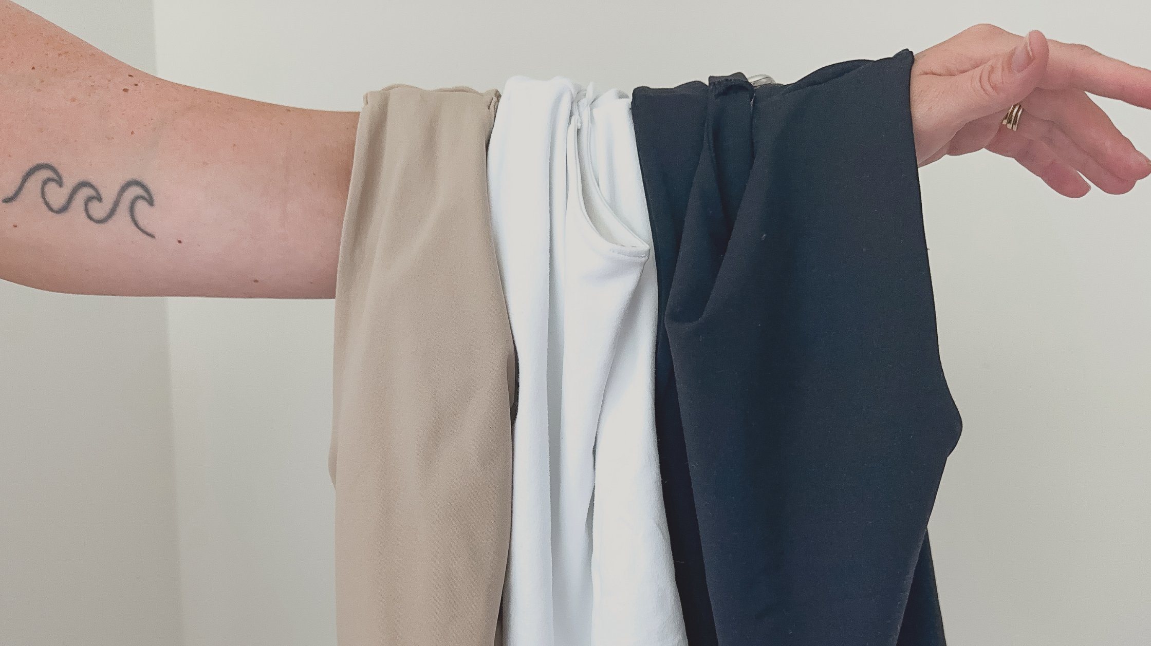 How to Style the Bare Minimum Seamless Crop Tank: 5 Ways to Wear Your New Favorite Basic