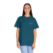 The Beach is Calling graphic tee