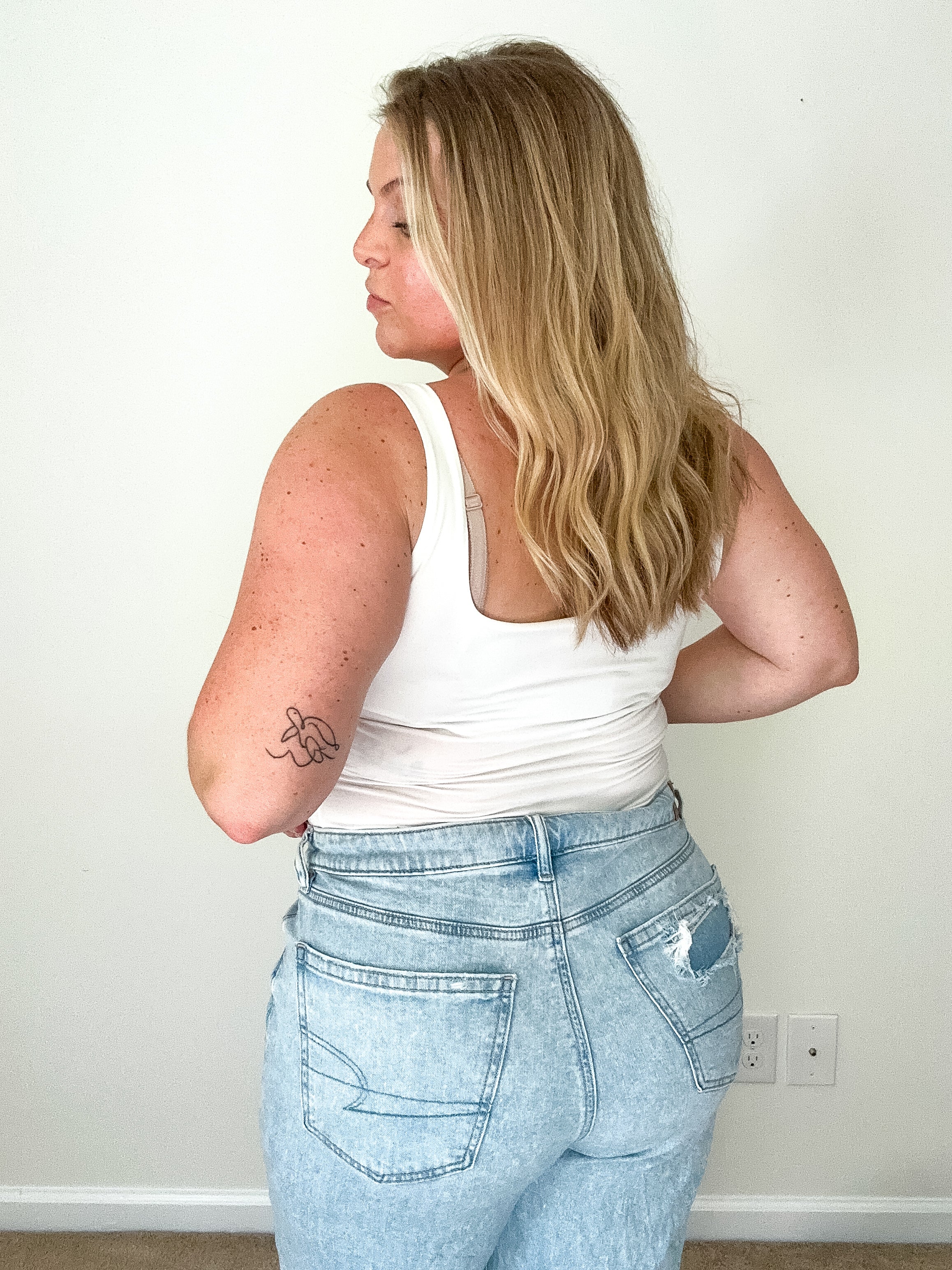Luxe Tank Bodysuit