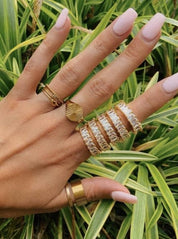 Manifested This Ring