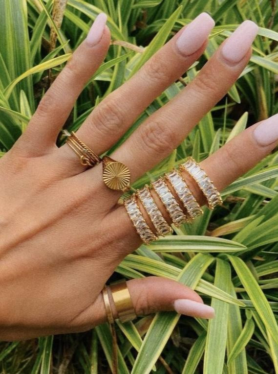 Manifested This Ring