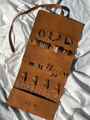 Jewelry travel case