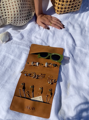 Jewelry travel case