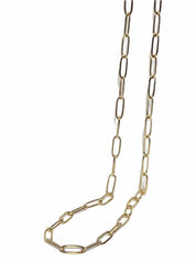 Heartbreaker Chain, gold
