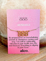 Angel Number Necklace