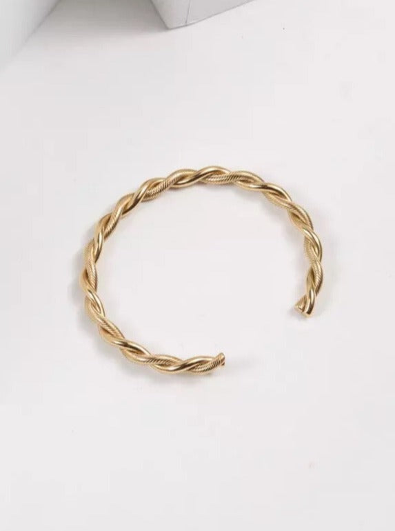 All Love Cuff, gold