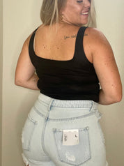 Luxe Tank Bodysuit