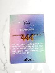 Angel Number Necklace