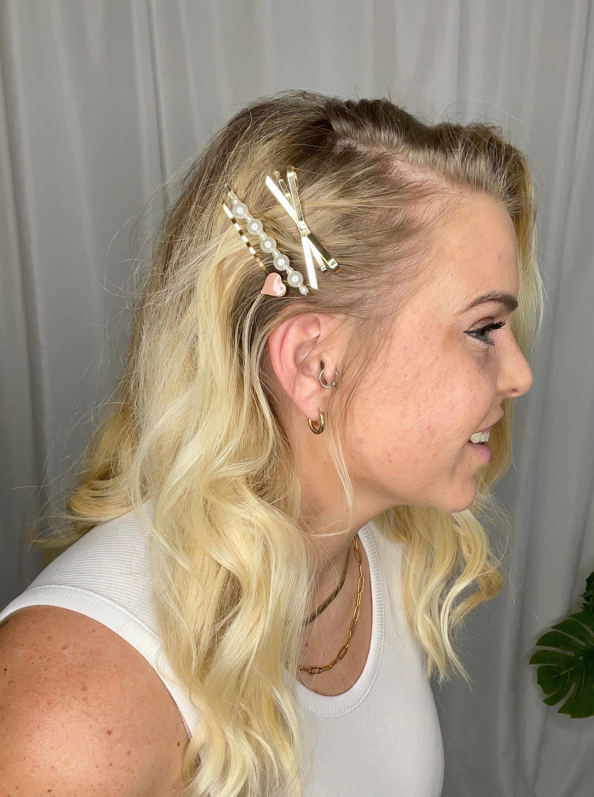 Dainty Daze Clip Set