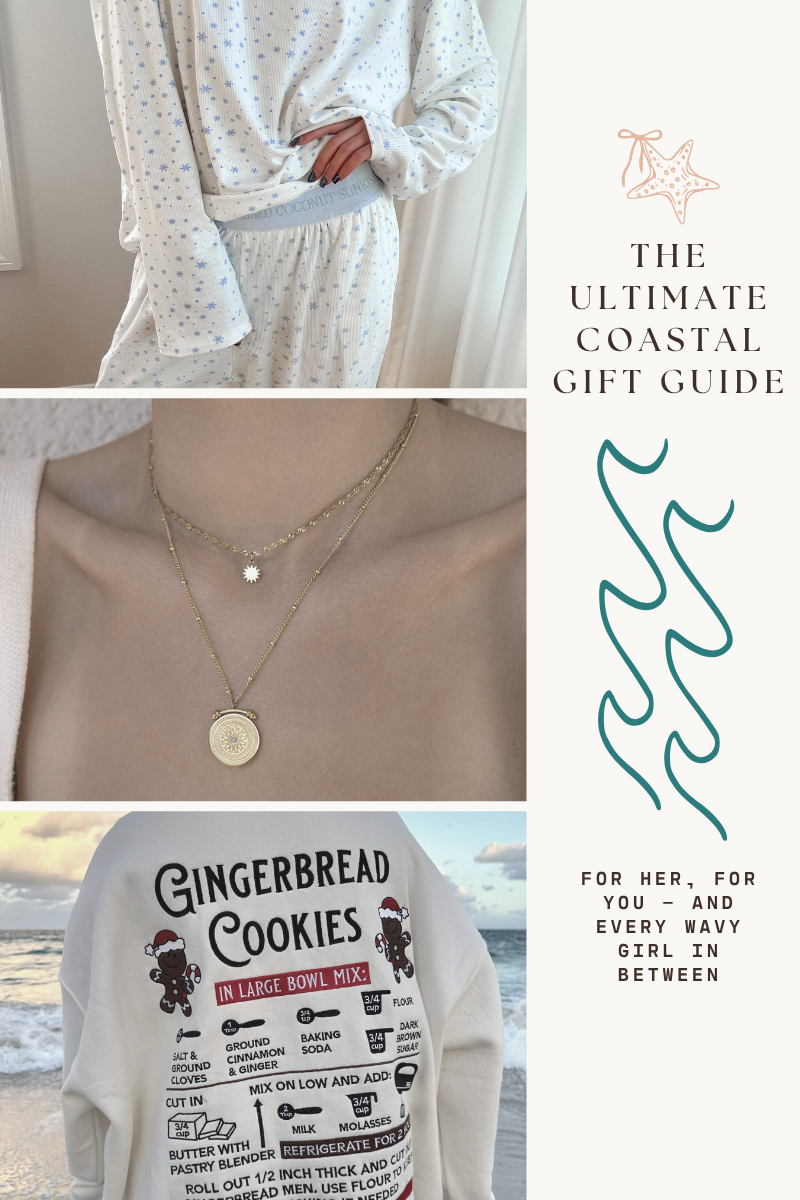 🌊 The Ultimate Coastal Gift Guide