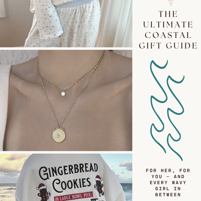 🌊 The Ultimate Coastal Gift Guide