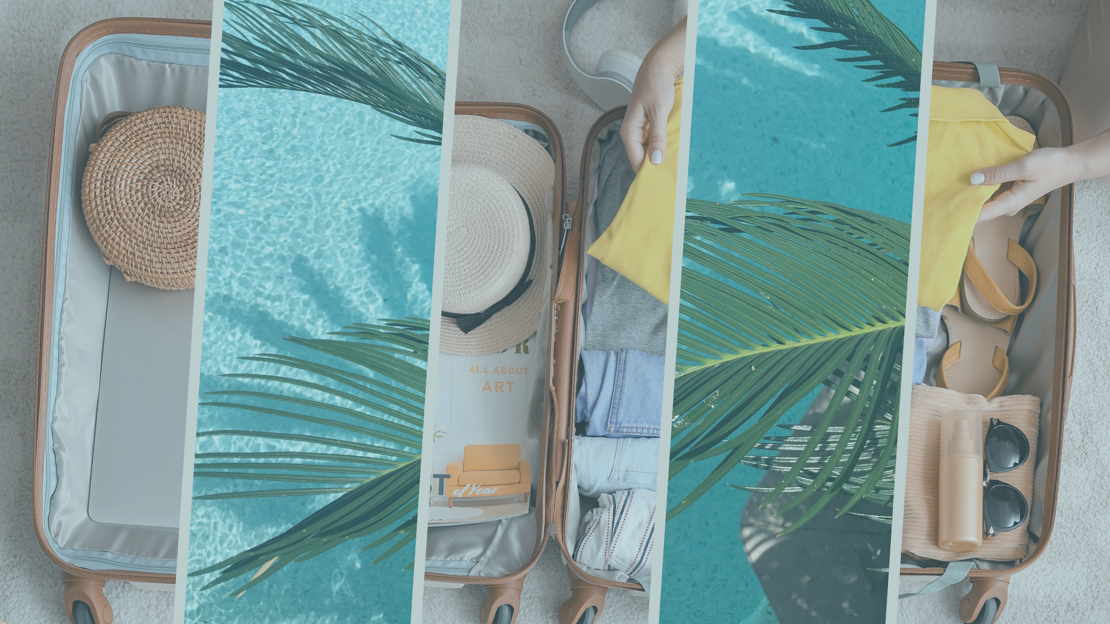 Endless Summer Collection: 15 Pieces for Vacation, Brunch & Beyond