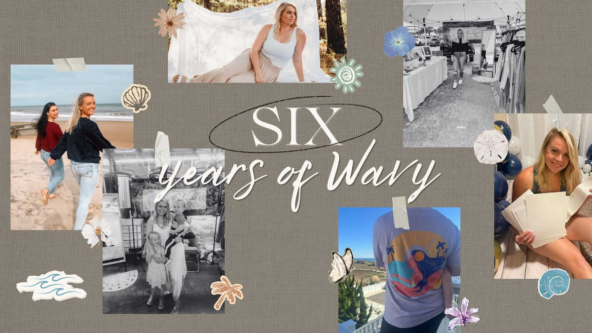 Six Years of Wavy