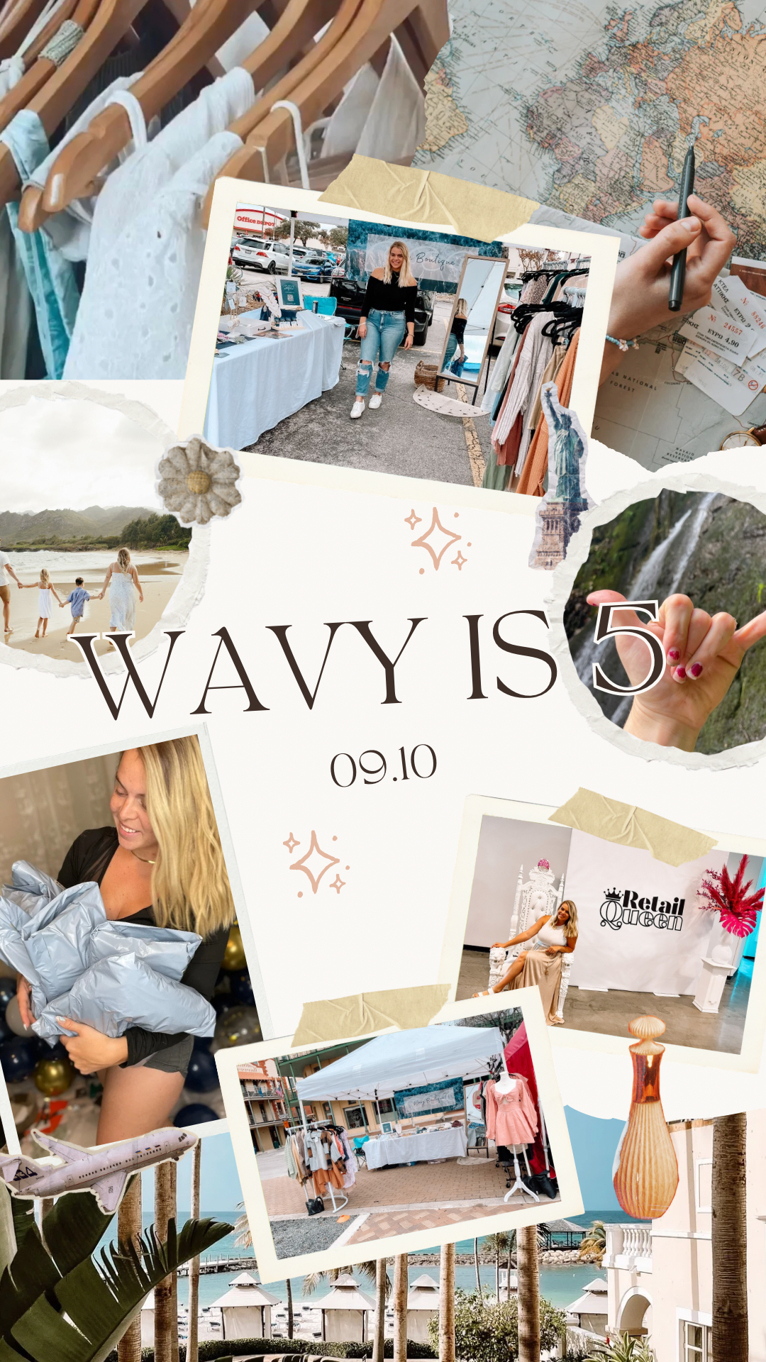 🌊 Five Years of Wavy: Riding Every Wave Together