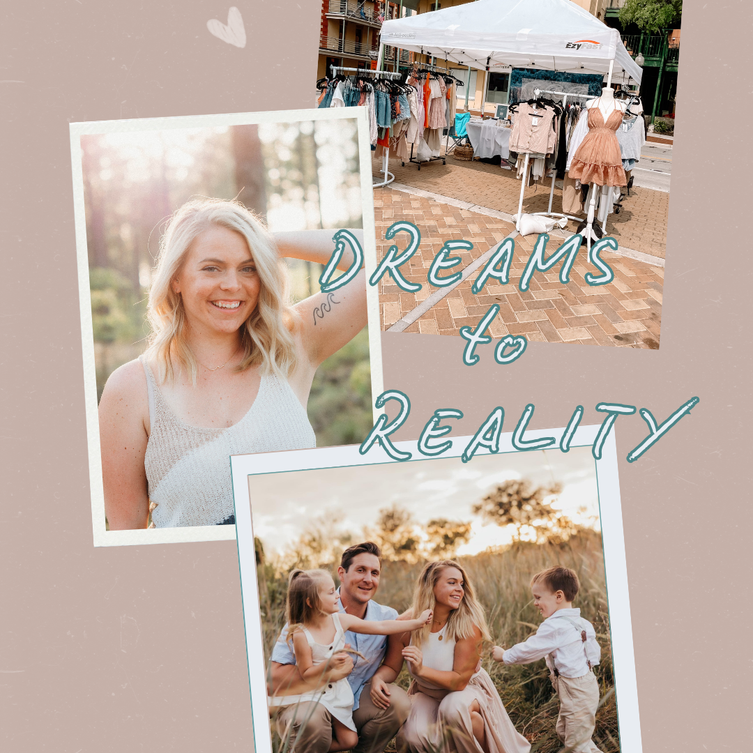 From Dreams to Reality: My Journey of Launching a Boutique