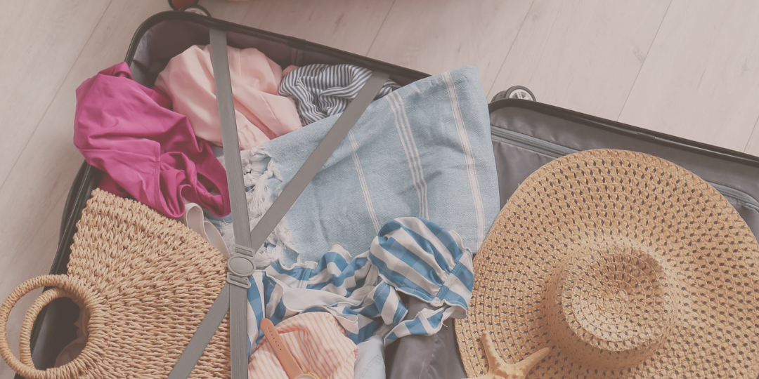 🌊 Spring Escape: Your Ultimate Packing Guide for a Beach Getaway