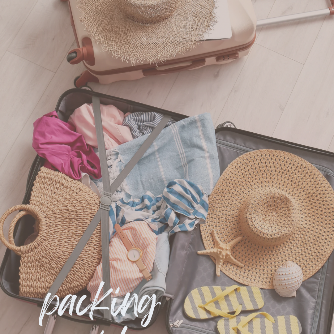 🌊 Vacation Escapes: Your Ultimate Packing Guide for a Beach Getaway