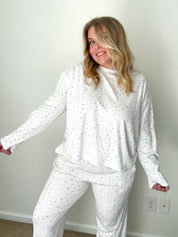 Snowflake Pajama Set