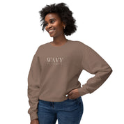 Wavy Boutique Crewneck Sweatshirt