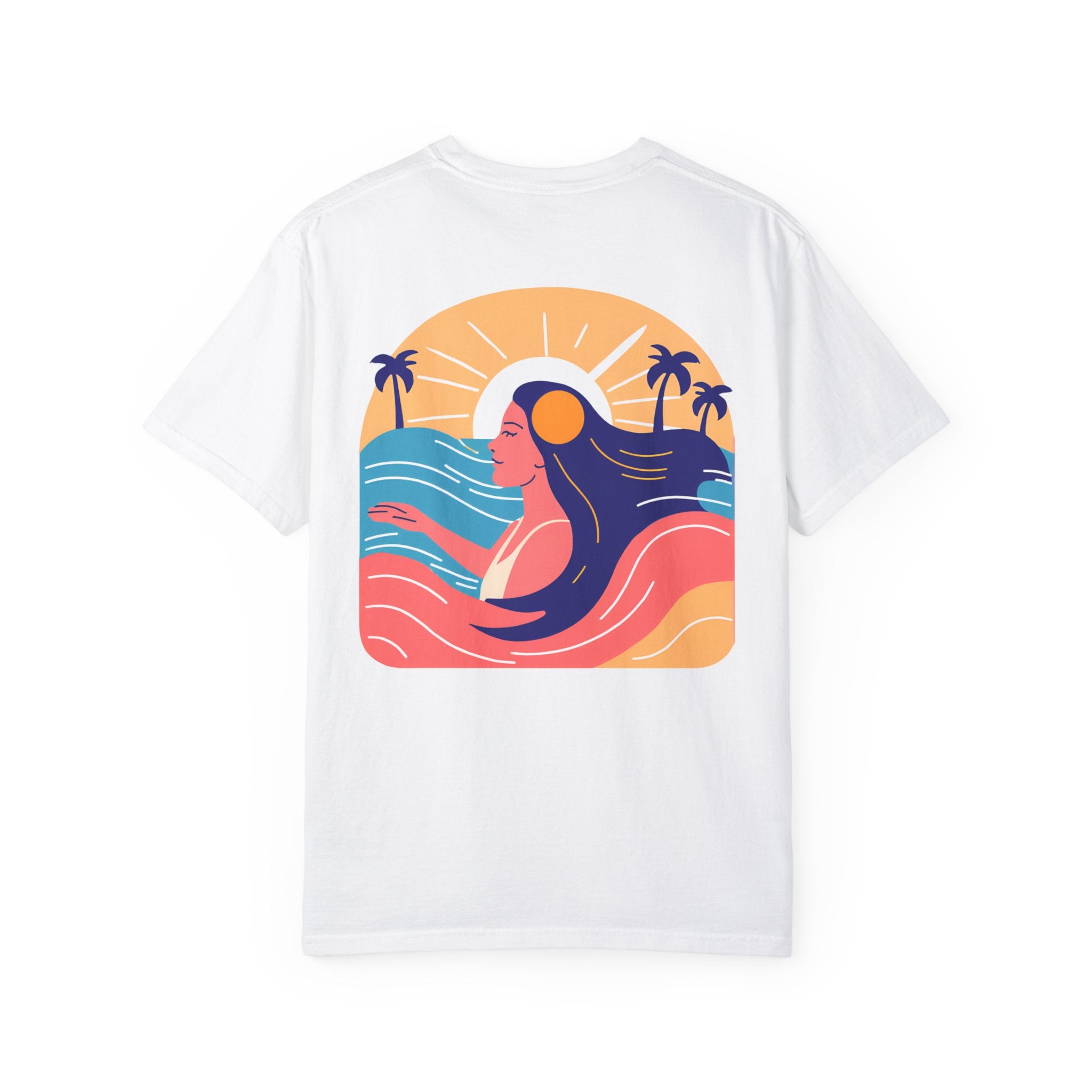 Enjoy the Moment graphic tee