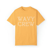 Wavy Crew graphic tee