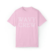 Wavy Crew graphic tee