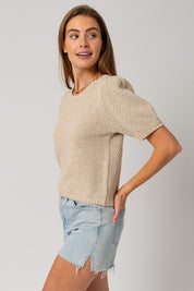 Kennedy Sweater Top