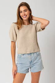 Kennedy Sweater Top