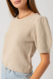 Kennedy Sweater Top