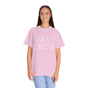 Wavy Crew graphic tee