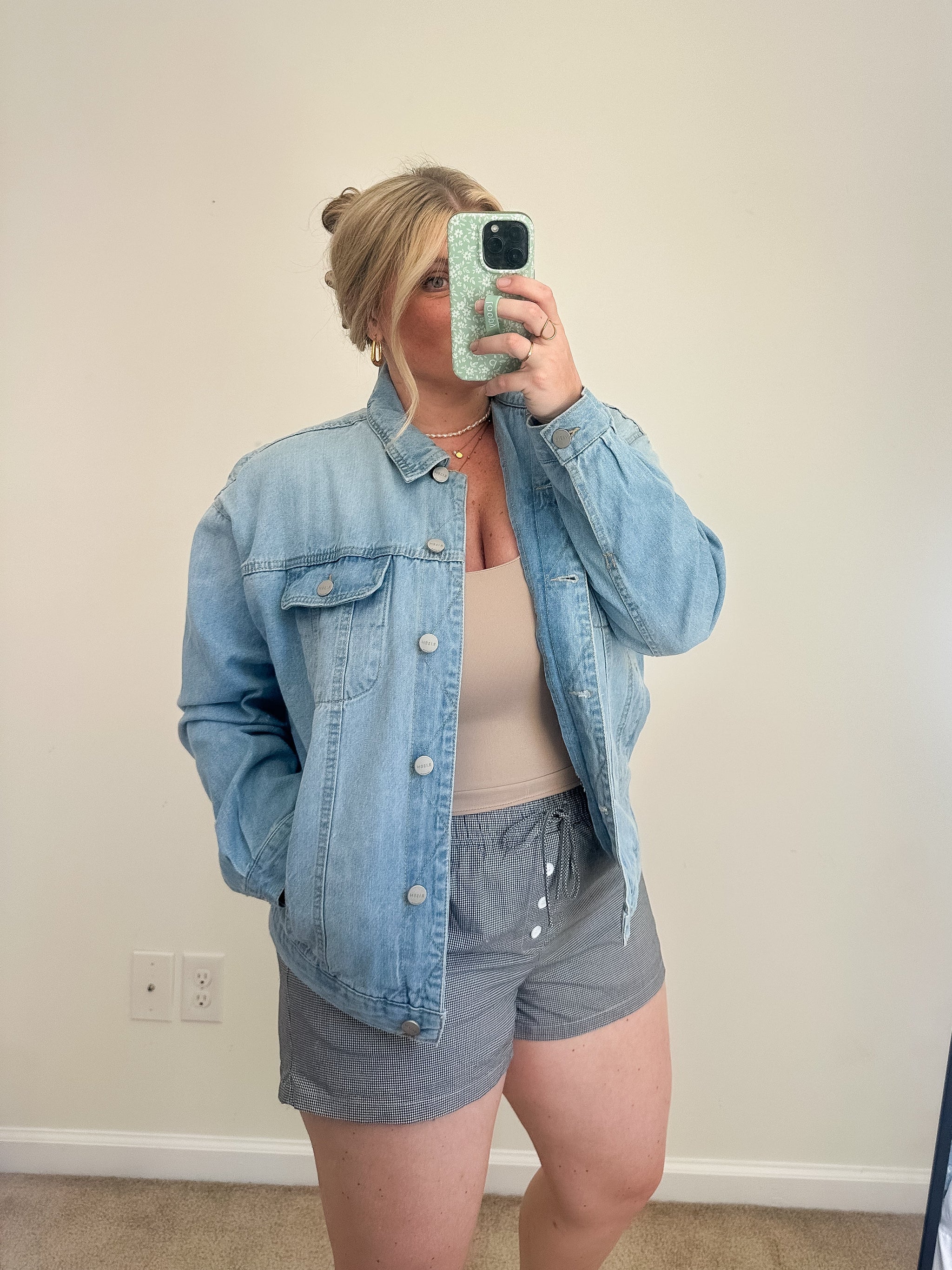 Bare Minimum Seamless Crop Tank