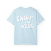 Enjoy The Wave graphic tee