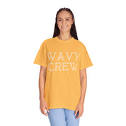 Wavy Crew graphic tee