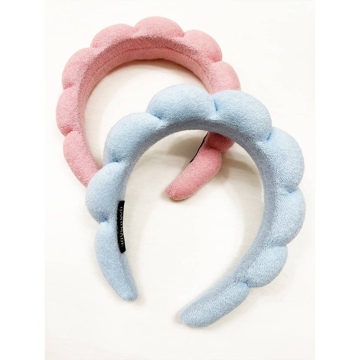 Wavy Bubble Spa Headband