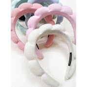 Wavy Bubble Spa Headband