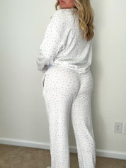 Snowflake Pajama Set
