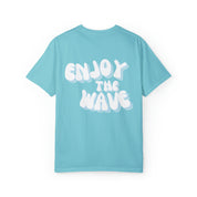 Enjoy The Wave graphic tee