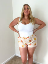Bare Minimum Seamless Crop Tank