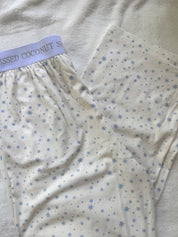 Snowflake Pajama Pants