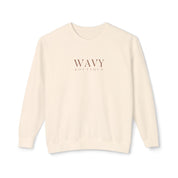 Wavy Boutique Crewneck Sweatshirt