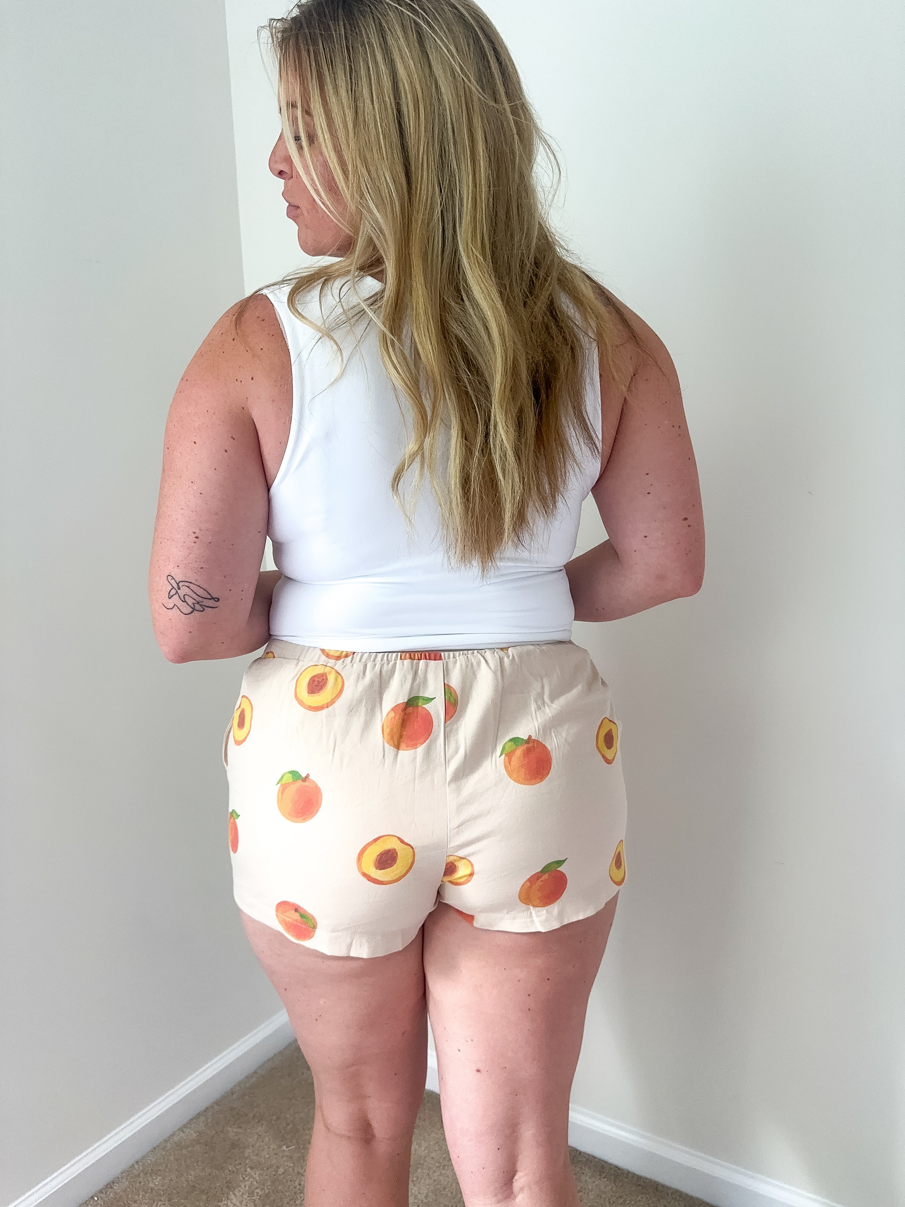 Bare Minimum Seamless Crop Tank