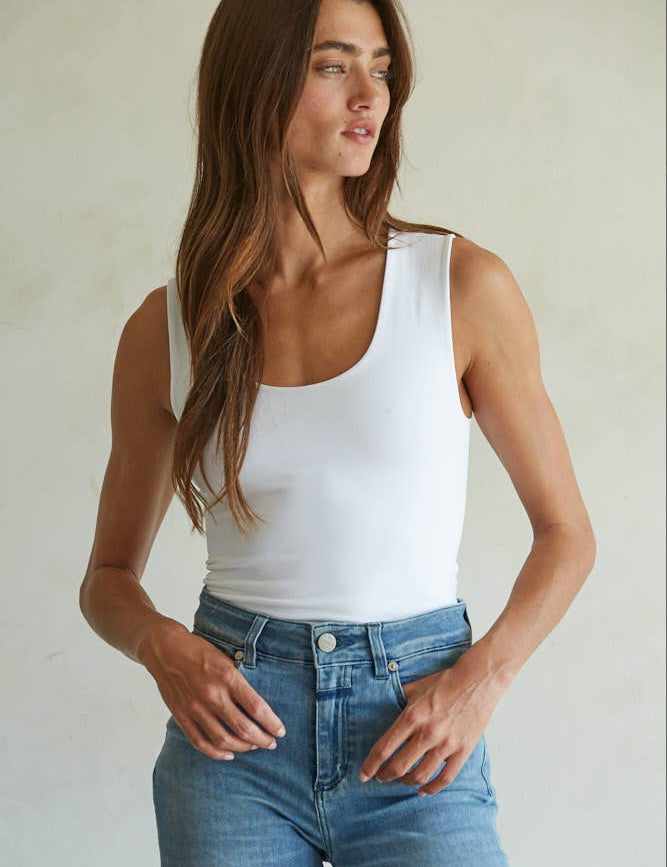 Bare Minimum Seamless Tank