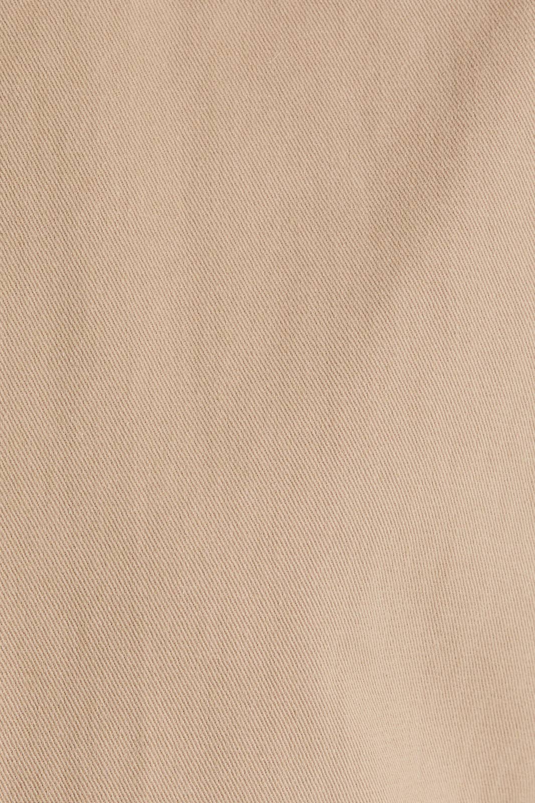 Canyon oversized cargo zip up vest, khaki
