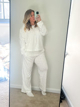 Snowflake Pajama Set