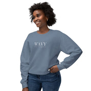 Wavy Boutique Crewneck Sweatshirt