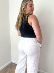 Bare Minimum Seamless Crop Tank